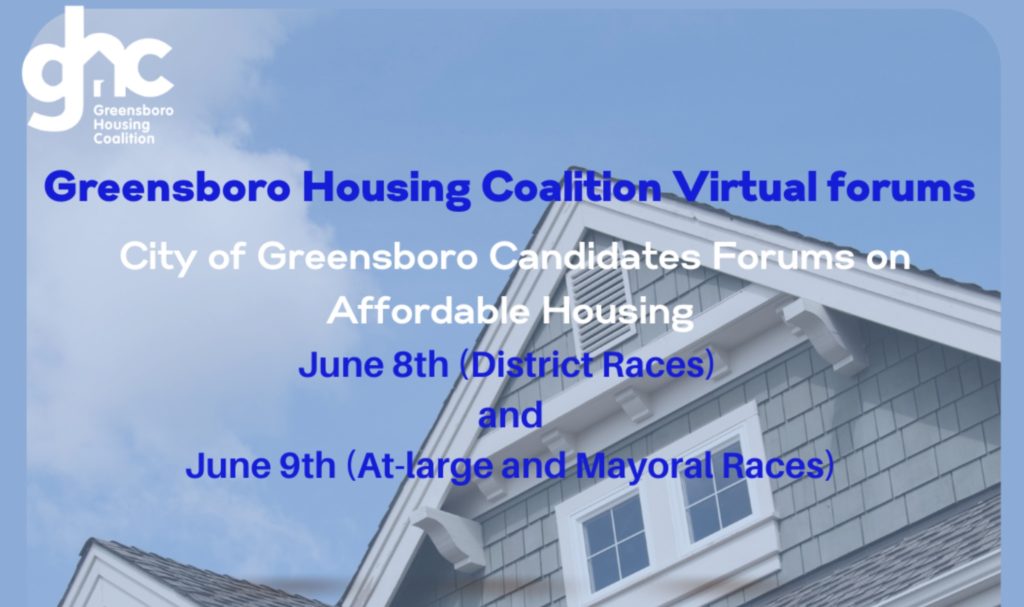 city-of-greensboro-candidates-forums-on-affordable-housing-greensboro-housing-coalition