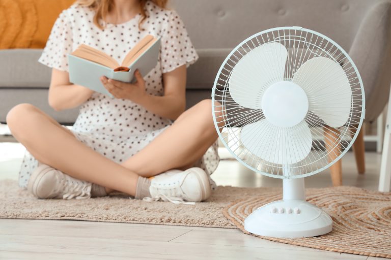 Navigating the Heat Without A/C in Greensboro